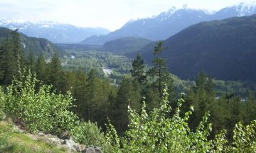 Whistler, British Columbia, Vacation Rental Condo