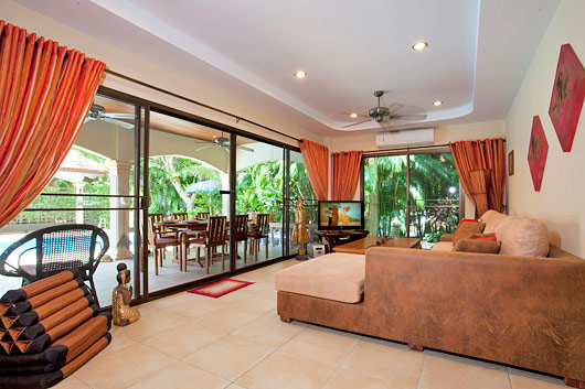 Phuket Vacation Rental Villa