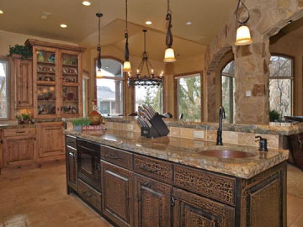 Custom Gourmet Kitchen *Must See!*