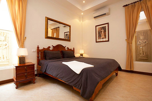 Pattaya, Thailand, Vacation Villa