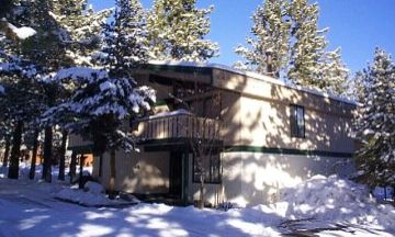 Mammoth Lakes, California, Vacation Rental House