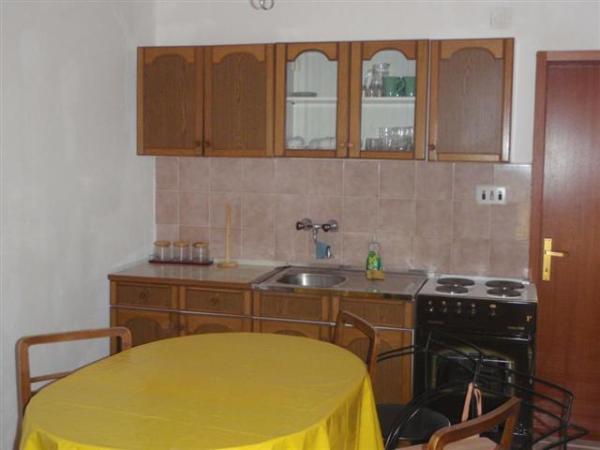 Kitchen & Dining View