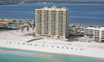 Pensacola Beach, Florida, Vacation Rental Condo