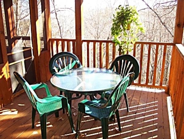 Sevierville, Tennessee, Vacation Rental Cabin