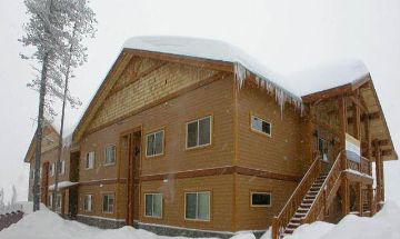 Big White Ski Resort, British Columbia, Vacation Rental House