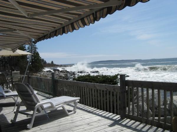 Oceanside Deck 