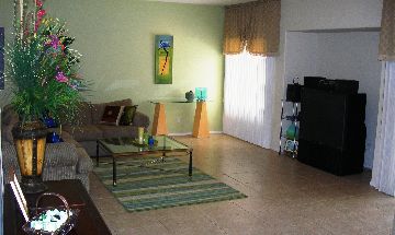 Las Vegas, Nevada, Vacation Rental Villa