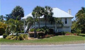 Sanibel, Florida, Vacation Rental House