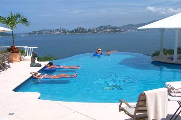 Savor the tranquility