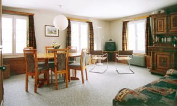 Lungern, Obwalden , Vacation Rental Condo