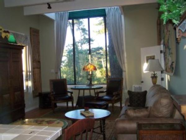 Interior View