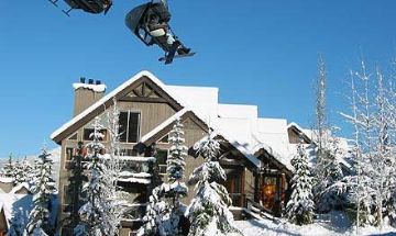 Whistler, British Columbia, Vacation Rental House