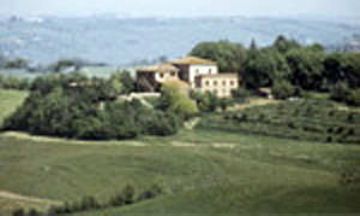 Montalcino, Tuscany, Vacation Rental Condo