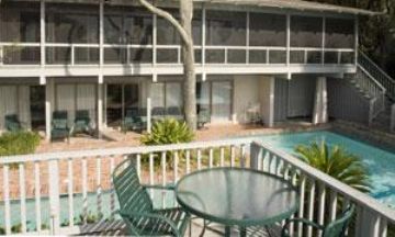 Hilton Head Island, South Carolina, Vacation Rental Villa