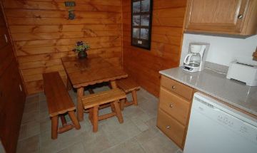 Gatlinburg, Tennessee, Vacation Rental Cabin