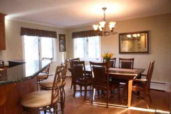 Stowe, Vermont, Vacation Rental Townhouse