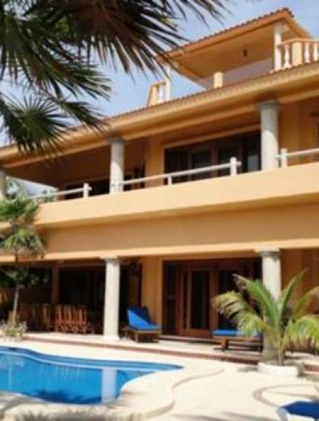 Soliman Bay, Quintana Roo, Vacation Rental House