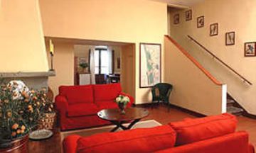 Taccona, Tuscany, Vacation Rental Condo