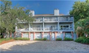 St. Simons Island, Georgia, Vacation Rental Condo