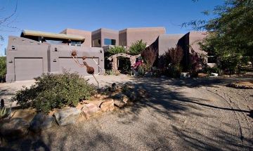 Scottsdale, Arizona, Vacation Rental Villa