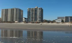 North Myrtle Beach, South Carolina, Vacation Rental Condo