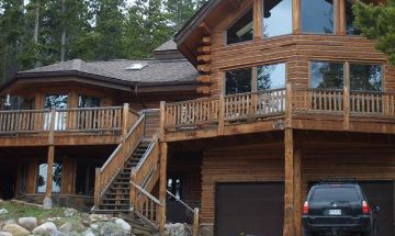 Breckenridge, Colorado, Vacation Rental Cabin