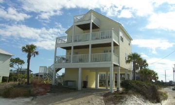 Cape San Blas, Florida, Vacation Rental Villa