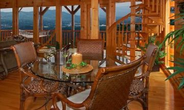 Sevierville, Tennessee, Vacation Rental Cabin