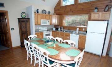 Gatlinburg, Tennessee, Vacation Rental Cabin