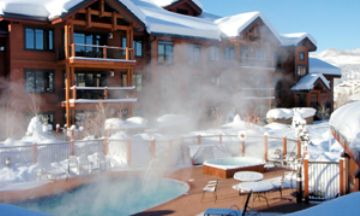 Steamboat Springs, Colorado, Vacation Rental Condo