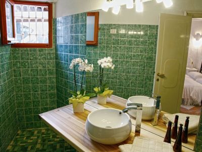 Villa Brigantina ensuite