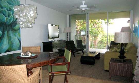 Kihei, Hawaii, Vacation Rental Condo