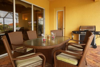 Cape Coral Villa Rental