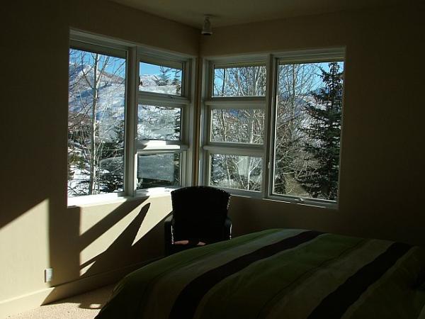 View from Inside the House