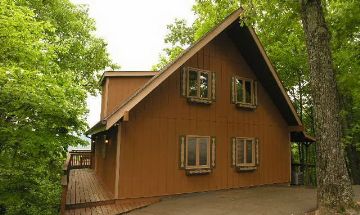 Gatlinburg, Tennessee, Vacation Rental Cabin