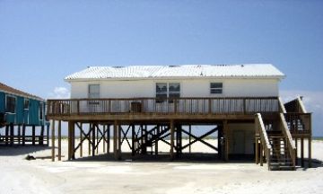 Gulf Shores, Alabama, Vacation Rental House