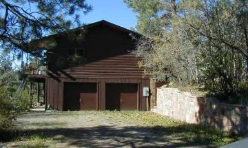 Pagosa Springs, Colorado, Vacation Rental Villa