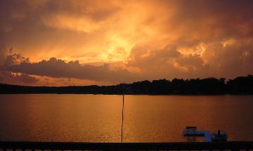 Three Rivers, Michigan, Vacation Rental House