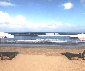 Legian Beach Bali