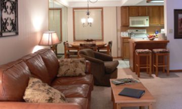 Steamboat Springs, Colorado, Vacation Rental Condo