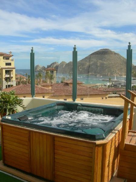 Private Hot Tub
