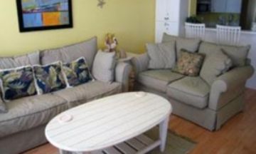 Isle of Palms, South Carolina, Vacation Rental Condo