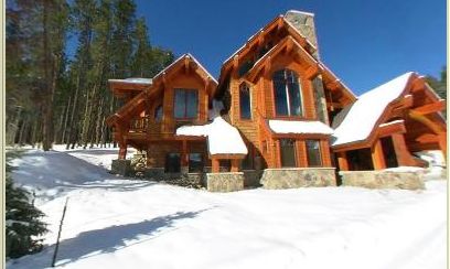 Breckenridge, Colorado, Vacation Rental Villa