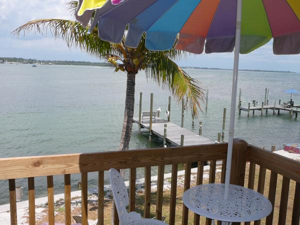 Endless Deck Views
