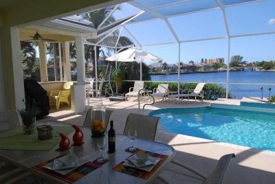 Cape Coral, Florida, Vacation Rental Villa
