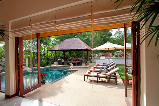 Phuket Villa Rentals