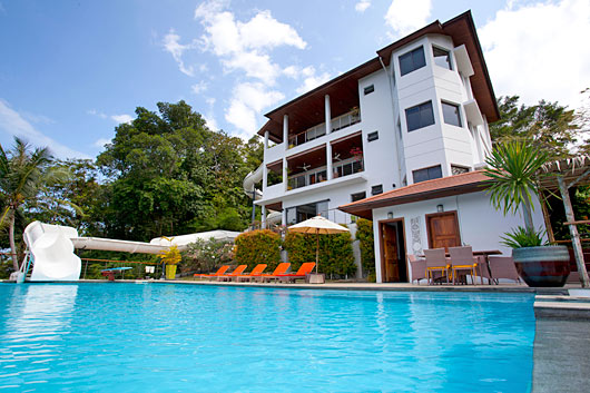 Bang Por, Koh Samui, Vacation Rental Villa