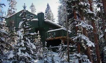 Breckenridge, Colorado, Vacation Rental Villa