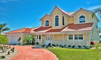 Holmes Beach, Florida, Vacation Rental Villa