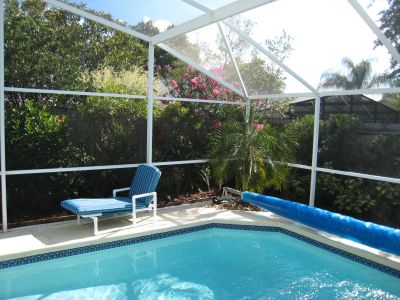 Year round solar and electric heating available